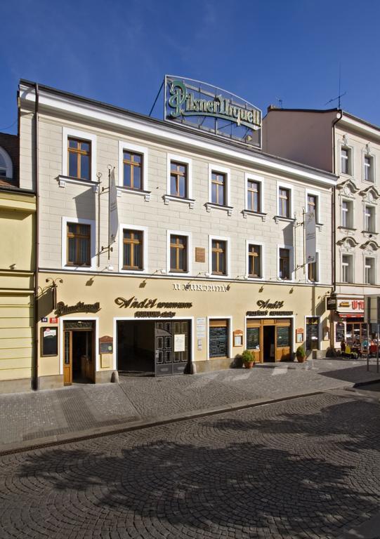 Andel Apartments Praha Exterior photo