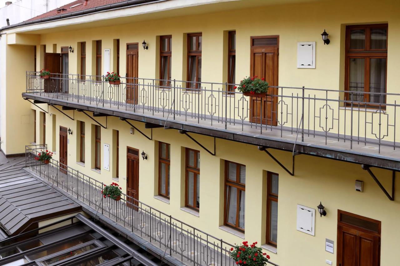 Andel Apartments Praha Exterior photo