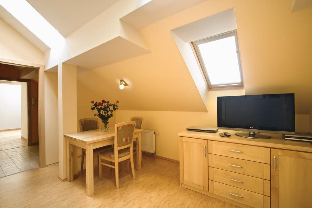 Andel Apartments Praha Room photo