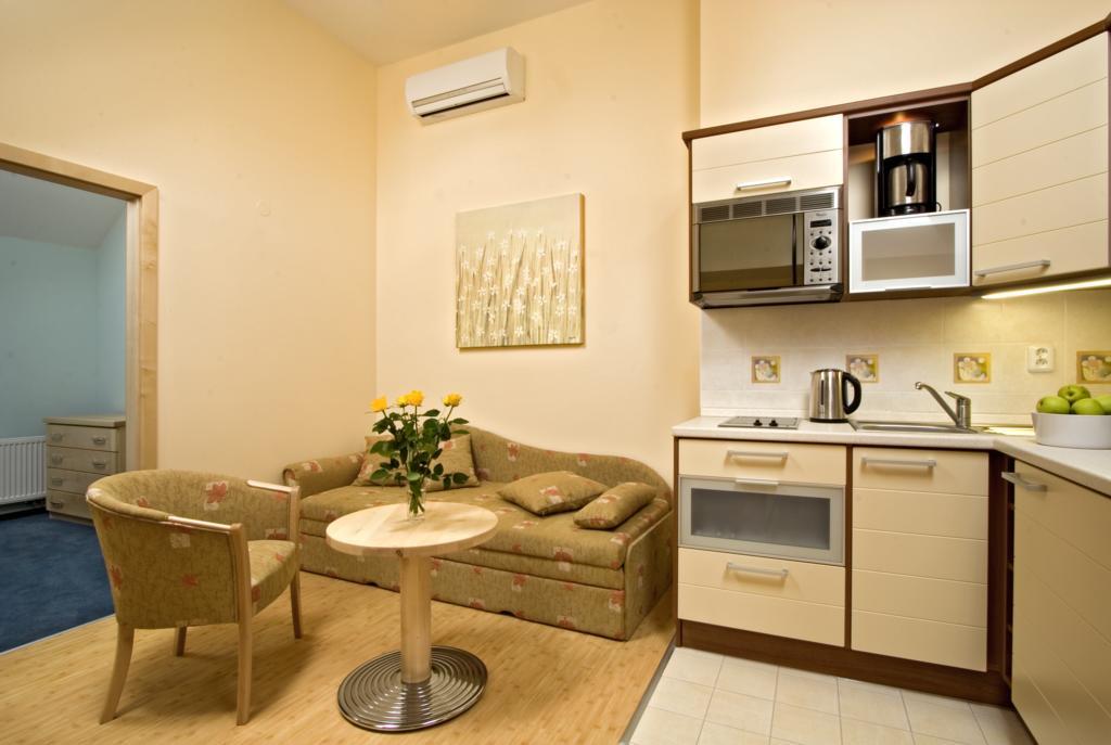 Andel Apartments Praha Room photo